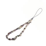 Gemstone Phone Chain