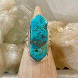 Mohave Turquoise Ring